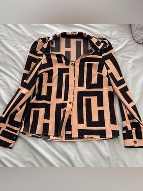 Women’s button down shirt